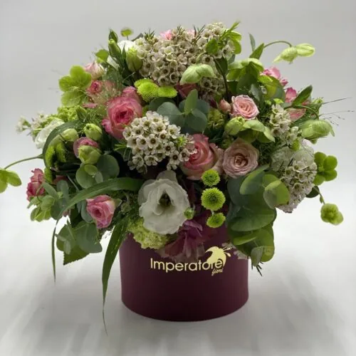 Flower box Imperatore Fiori
